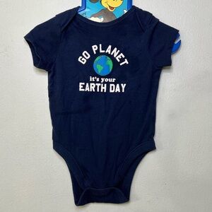 Old Navy Earth Day bodysuit